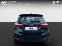 Gebraucht Hyundai ix20 Space Plus 90 PS (66 kW) 2018 Schwarz Kleinwagen