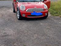 Gebraucht Mini Cooper Cabriolet 120 PS (88 kW) 2009 Rot Cabrio