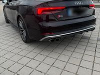 Gebraucht Audi S5 Cabriolet 354 PS (260 kW) 2018 Schwarz Cabrio