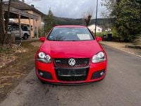 Gebraucht VW Golf GTI 200 PS (147 kW) 2006 Rot Coupé
