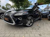 Gebraucht Lexus RX450 262 PS (192 kW) 2017 Schwarz SUV