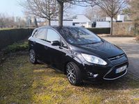 Gebraucht Ford C-MAX Titanium 163 PS (119 kW) 2014 Schwarz Van / Kleinbus