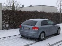 Gebraucht Audi A3 102 PS (75 kW) 2004 Grau Kleinwagen