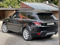 gebraucht Land Rover Range Rover Sport 