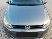 Gebraucht VW Polo Life 60 PS (44 kW) 2013 Grau Kleinwagen