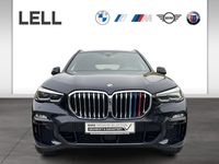 gebraucht BMW X5 xDrive30d M Sportpaket Gestiksteuerung LED