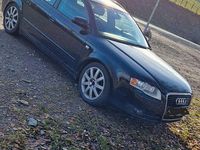 Gebraucht Audi A4 Performance 232 PS (170 kW) 2007 Schwarz Kombi