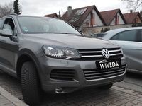 gebraucht VW Touareg V6 TDI BMT KAMERA~LEDER~NAVI~XENON