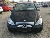 Gebraucht Mercedes A150 Classic 95 PS (69 kW) 2008 Schwarz Limousine