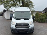 Second-hand Ford Transit 153 CP (112 kW) 2015 Alb Monovolum