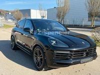 Second-hand Porsche Cayenne 340 CP (250 kW) 2018 Negru SUV
