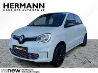 Second-hand Renault Twingo Techno 60 kW (82 CP) 2023 Alb Hatchback