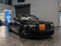 Gebraucht Rolls Royce Dawn 571 PS (419 kW) 2018 Schwarz Cabrio