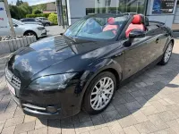 Gebraucht Audi TT Roadster Design 200 PS (147 kW) 2008 Schwarz Cabrio
