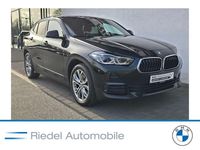 Gebraucht BMW X2 Advantage 231 PS (169 kW) 2022 Saphirschwarz metallic SUV