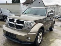 gebraucht Dodge Nitro 3.7 4WD Autom, PDC,Klima