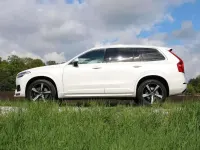 Gebraucht Volvo XC90 Plus 235 PS (172 kW) 2023 Weiß SUV