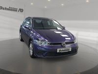 Gebraucht VW Polo Life 80 PS (58 kW) 2025 Violet Kleinwagen