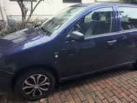 Gebraucht Skoda Fabia 63 PS (46 kW) 2003 Blau Kleinwagen