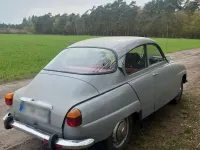 Gebraucht Saab 96 1975 Grau Limousine