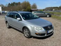 Używany VW Passat Trendline 105 KM (77 kW) 2010 Srebrny Kombi