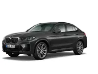 Gebraucht BMW X4 M Sport 286 PS (210 kW) 2025 Grau SUV