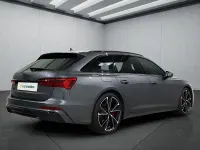 Gebraucht Audi S6 344 PS (253 kW) 2025 Grau Kombi