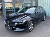 Gebraucht Mazda CX-30 Selection 150 PS (110 kW) 2021 Jet black SUV