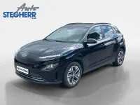 Gebraucht Hyundai Kona Edition 30+ 100 kW (136 PS) 2023 Schwarz SUV