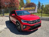 Gebraucht VW Taigo R-line 150 PS (110 kW) 2025 Rot SUV
