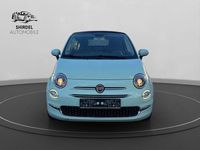 Gebraucht Fiat 500C 69 PS (50 kW) 2017 Grün Cabrio