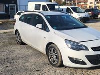 gebraucht Opel Astra Sport Tourer bj 2014 HU 07.2025