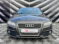 Gebraucht Audi A4 S-Line 190 PS (139 kW) 2010 Grau Kombi