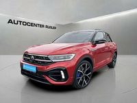 Gebraucht VW T-Roc R 300 PS (220 kW) 2023 Rot SUV