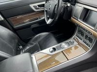 Gebraucht Jaguar XF 241 PS (177 kW) 2015 Schwarz Limousine