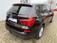 gebraucht BMW X3 xDrive20d/NAVI/SHZ/S+W REIFEN/