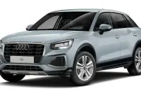 Neu Audi Q2 Advanced Plus 150 PS (110 kW) 2026 Grau SUV
