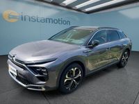 Gebraucht Citroën C5 X 225 PS (165 kW) 2022 Grau Kombi