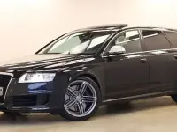 Gebraucht Audi RS6 Sport 700 PS (514 kW) 2008 Schwarz Kombi