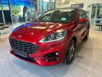 Gebraucht Ford Kuga ST-Line X 224 PS (164 kW) 2021 Rot SUV