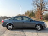 Usata Audi A6 150 CV (110 kW) 2004 Grigio Berlina