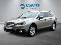 Gebraucht Subaru Outback Comfort 175 PS (128 kW) 2017 Tungsten metallic Kombi