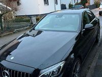 Gebraucht Mercedes C220 170 PS (125 kW) 2016 Schwarz Limousine