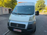 Gebraucht Fiat Ducato 130 PS (95 kW) 2013 Weiß Van