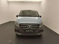 Gebraucht Mercedes Vito 163 PS (119 kW) 2025 Vintageblau Van