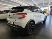 Neu Renault Captur Esprit Alpine 158 PS (116 kW) 2026 Perlmuttweiß SUV