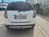 Gebraucht Chevrolet Captiva LT 184 PS (135 kW) 2011 SUV