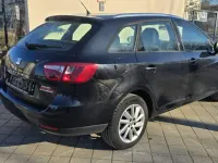 Gebraucht Seat Ibiza Style 86 PS (63 kW) 2013 Schwarz Limousine