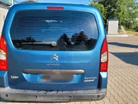 Gebraucht Citroën Berlingo 98 PS (72 kW) 2012 Blau Van / Kleinbus
