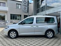 Gebraucht VW Caddy 114 PS (83 kW) 2024 Reflexsilber metallic Van / Kleinbus